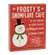 Frosty's Snowflake Cafe Box Sign 38609;