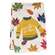 Fall Sweater Dish Towel 54071;