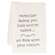 Exercise Makes You Look Better Naked Dish Towel 54114;