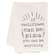 If Cauliflower Can Be Pizza Dish Towel 54119;