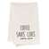 Coffee Saves Lives Mostly Yours Dish Towel 54142;