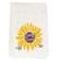 Bee Sweet Bees & Sunflower Dish Towel 54156;