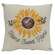 Home Sweet Home Bees & Sunflower Pillow 54161;