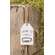 Farm To Table Pig Wood Tag