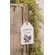 Country Living Chicken Wood Tag