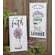 Have Faith Lavender Metal Sign