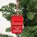 Letters For Santa Metal Ornament 65405Letters For Santa Metal Ornament 65405;