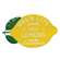 When Life Gives You Lemons Metal Lemon Sign 70103;