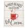 Warm Hearts Hot Cocoa Pallet Easel Sign 91021;