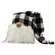 White Buffalo Check Cap Gnome, 5.5" CS37923;