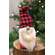 Buffalo Check Jingle Bell Gnome