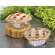 Fabric Mini Cherry Pie
