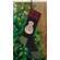 Knit Red Top Snowman Stocking