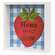 Home Sweet Home Strawberry Framed Box Sign