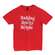 Baking Spirits Bright T-Shirt - Red L175;