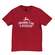 Naughty List Legend T-Shirt - Cardinal Red L179XXLNaughty List Legend T-Shirt - Cardinal Red L179XXL;