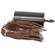 LED Battery Timer Lights, Brown Cord, 35 Lights M620523;