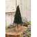 Dark Green Sisal Tree, 8"