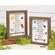 Spring Shadowbox Frame