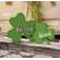 Blessed Shamrock Block