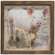 Pasture Pig Framed Print, Wood Frame