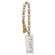 Home Beaded Tag Garland