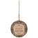 Love You to the North Pole and Back Beaded Ornament, 4 Asstd.