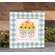 The Harvest Is Plentiful Box Sign