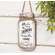 She Who Does the Laundry Mason Jar Hanger
