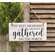 The Best Memories Distressed Shiplap Sign