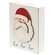 Ho Ho Ho Dimensional Santa Block