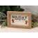 Holiday Baking Crew Dimensional Framed Sign