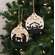 Rejoice Silhouette Bulb Ornament, 2 Asstd.