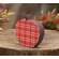 Mini Buffalo Plaid Apple Chunky Sitter
