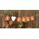 I Heart FALL Pumpkin & Heart Garland