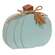 Fall Word Tag Chunky Pumpkin, 3 Asstd.
