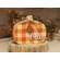 Buffalo Check Fall Chunky Pumpkin