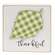Thankful Plaid Leaf Block