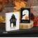 Boooo Pumpkin & Bat Ghost Block