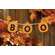BOO Pumpkin Garland