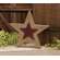 2/Set, Burgundy & Mustard Cutout Stars