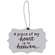 In Loving Memory Ornament, 3 Asstd.
