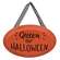 Queen of Halloween Ornament, 3 Asstd.