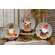 Hello Fall Gnome Plate, 3 Asstd.