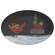 North Pole Express Cardinal Oval Plate, 2 Asstd.