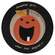 Pumpkins Grin Plate, 2 Asstd.