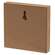 Long May It Wave Square Block Sign - 3 Asstd.