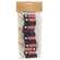 12 Set - Wooden USA Firecracker Bowl Fillers