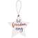 Fourth of July Wooden Star Ornament - 3 Asstd.