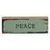 Peace Tiny Mini Stick - 3 Asstd.